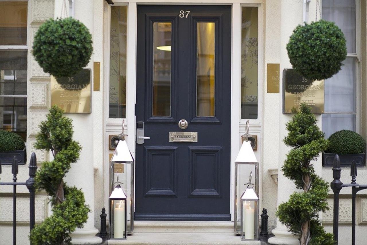 Georgian House Hotel Londres Exterior foto